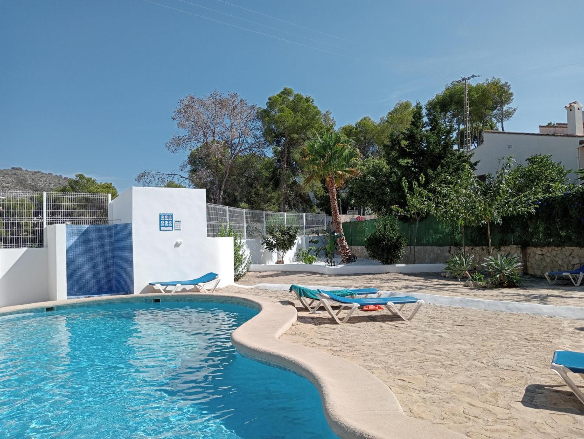 Mayari Moraira Esterno foto